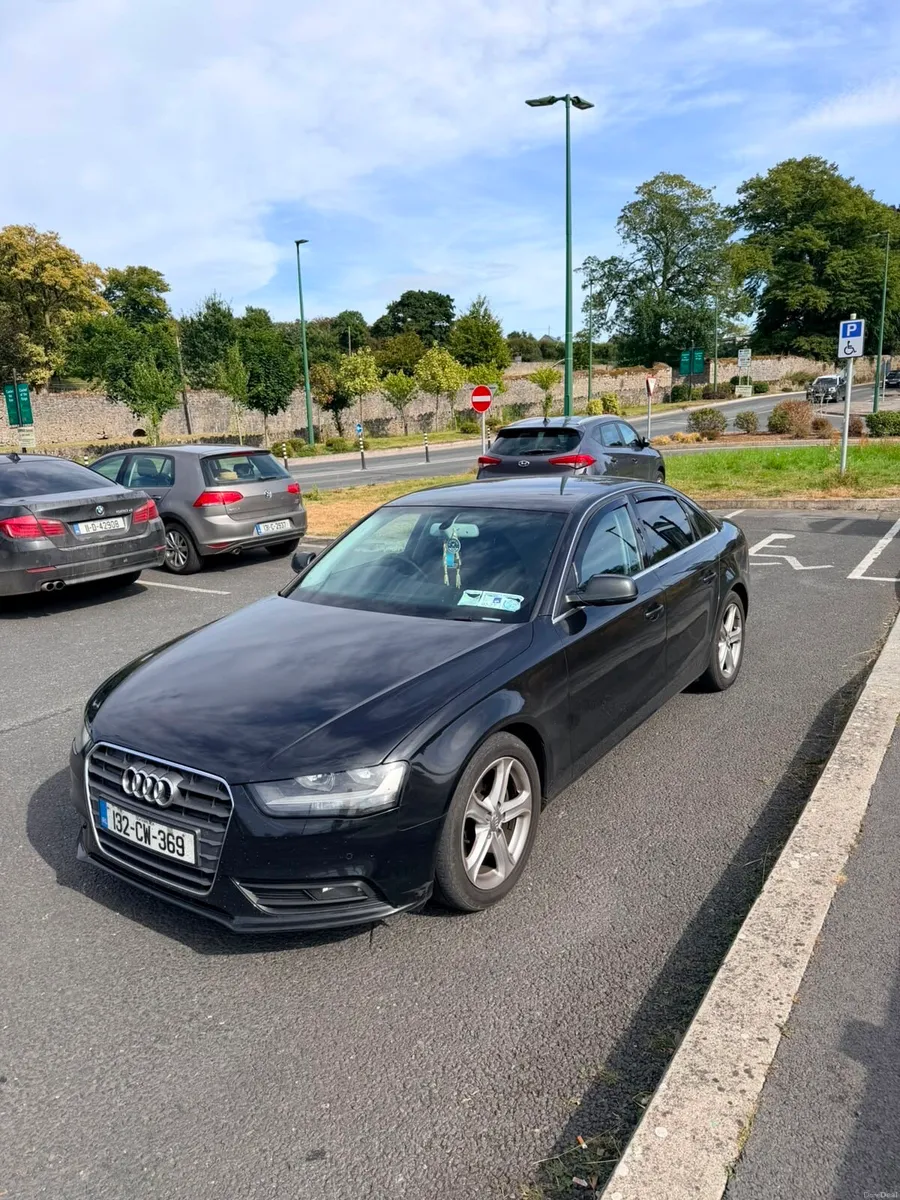 Audi a4 technick - Image 5