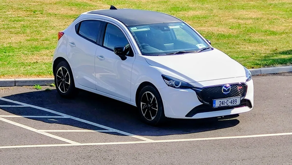 Mazda2 homura aka 2024 - Image 1