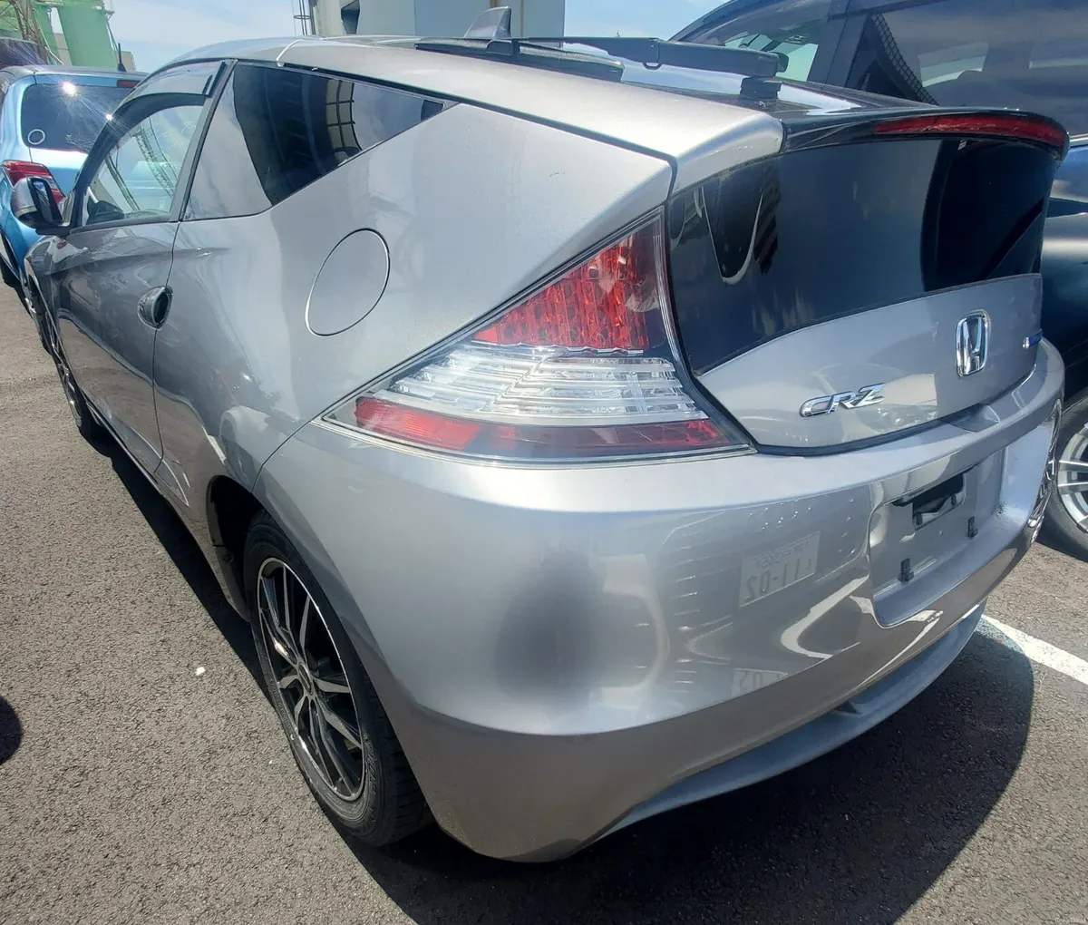 Honda CR-Z | Auto | low miles | Arriving Sep - Image 4