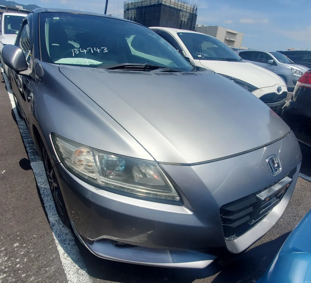 Honda CR-Z | Auto | low miles | Arriving Sep - Image 1