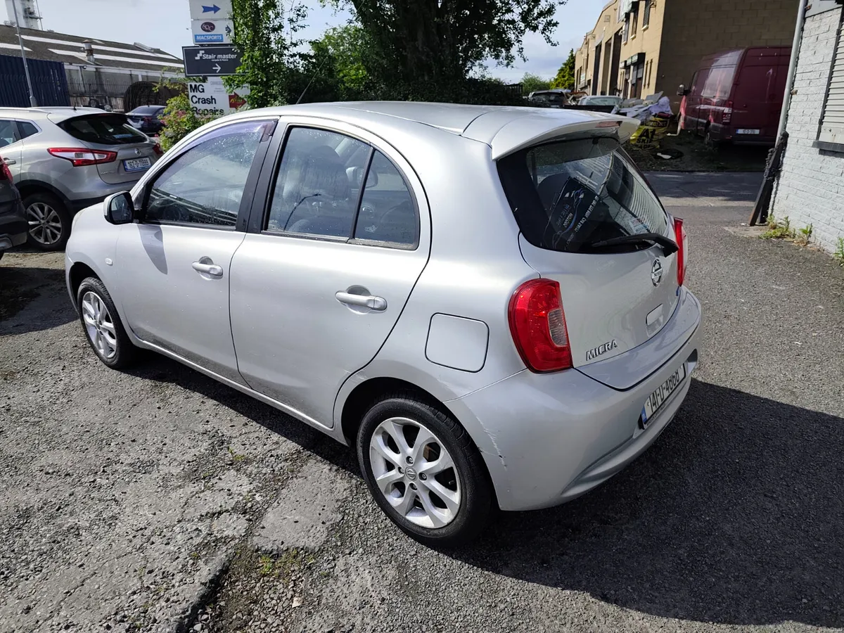 Nissan Micra 2014 - Image 5