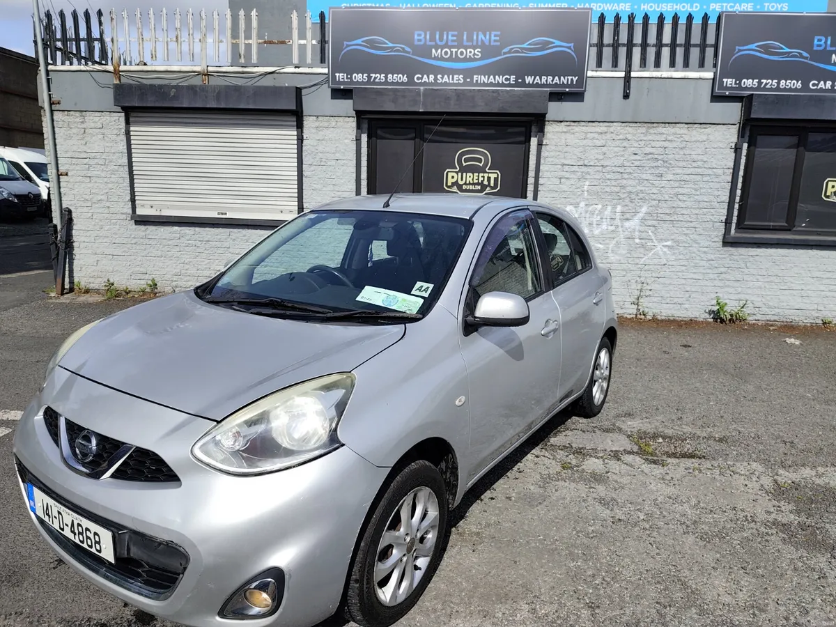 Nissan Micra 2014 - Image 6