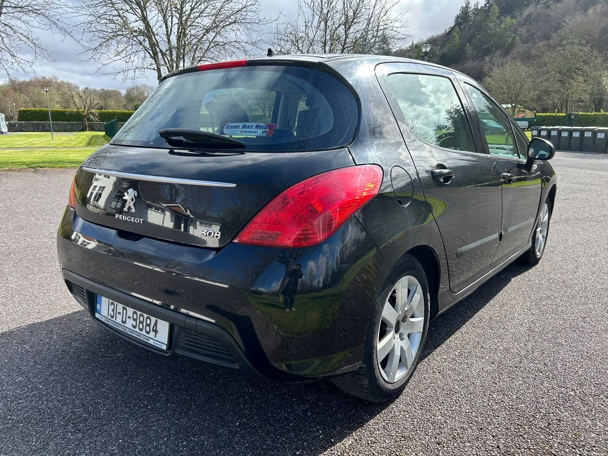 2013 Peugeot 308… New NCT & Taxed - Image 4