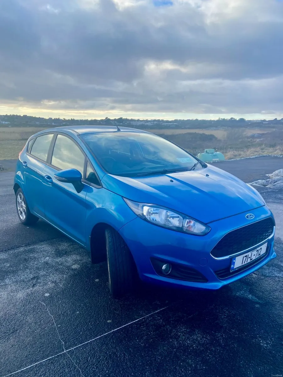 Ford Fiesta 2017 for sale - ONO - Image 1