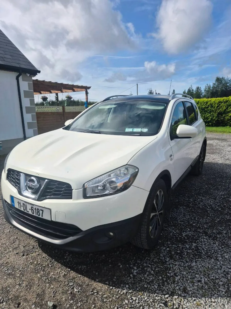 2011 Nissan qashqai +2 - Image 2