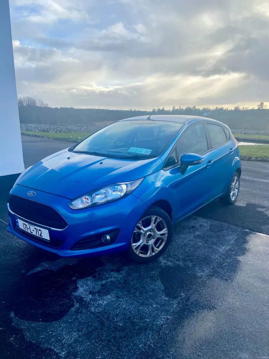 Ford Fiesta 2017 for sale - ONO - Image 4