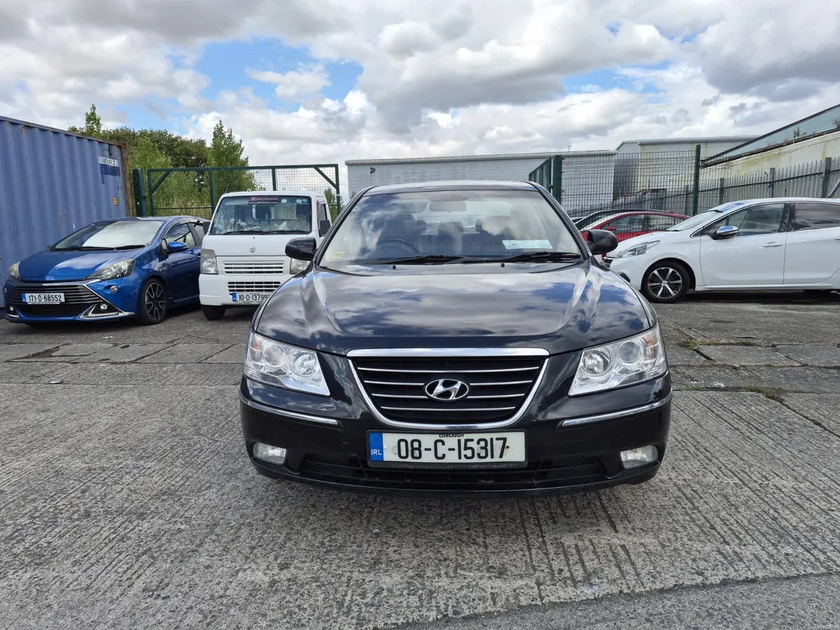 Hyundai Sonata 2008      (NO TAX OR NCT) - Image 3