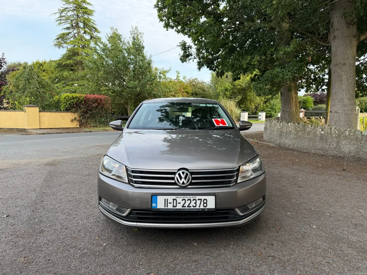 2011 Volkswagen Passat NCT 25/08/27 TAX 8/26 - Image 5