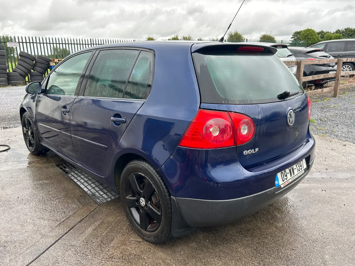 Volkswagen Golf 1.4 GT LINE - Image 4