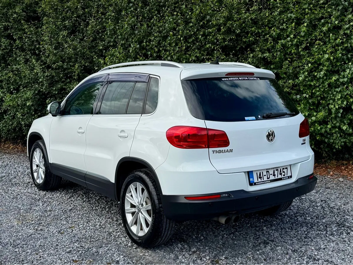 2014 VW Tiguan Automatic 1.4 TSI New NCT - Image 2