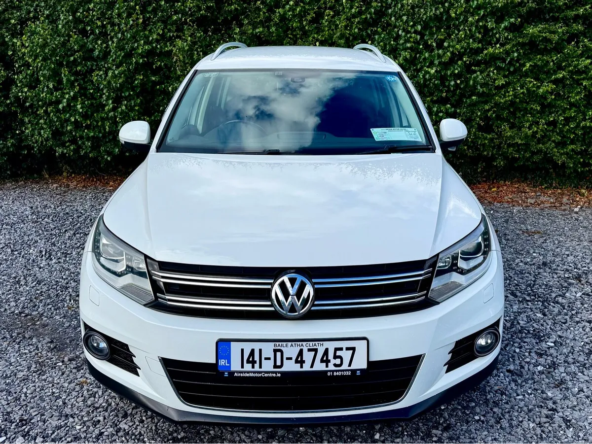 2014 VW Tiguan Automatic 1.4 TSI New NCT - Image 4