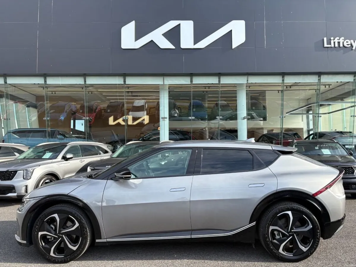 Kia EV6 Earth 3.9% APR Finance availabe - Image 3