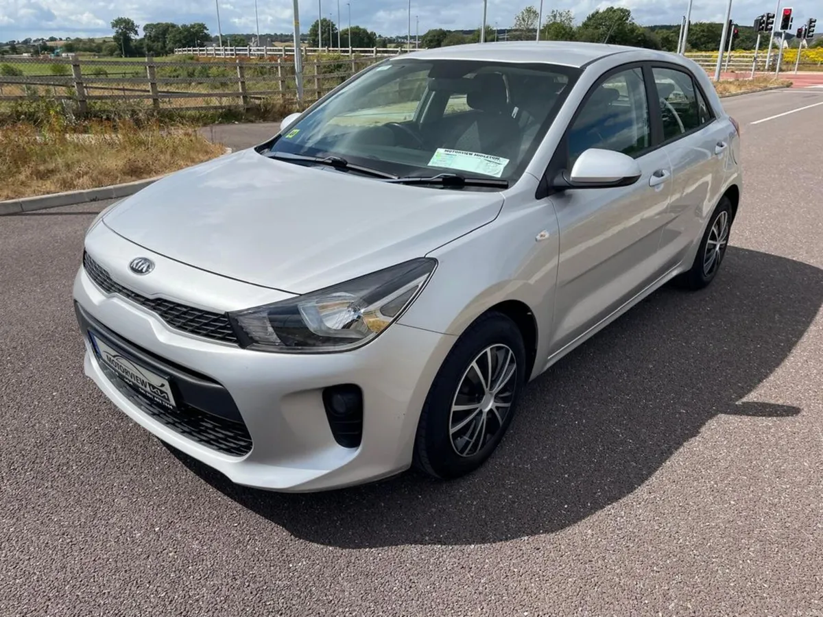 Kia Rio sport immaculate condition , **fresh Nct** - Image 2