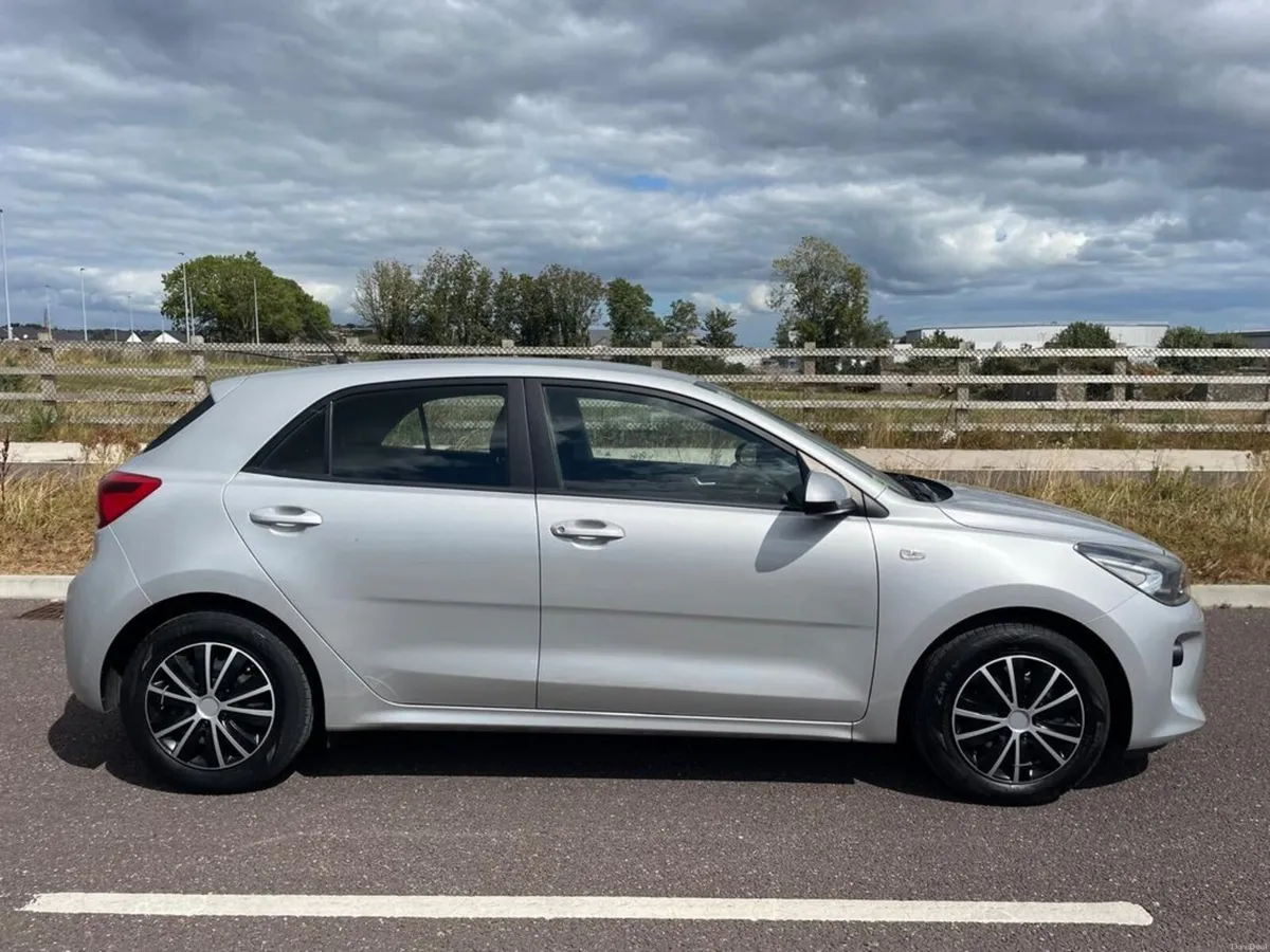 Kia Rio sport immaculate condition , **fresh Nct** - Image 3