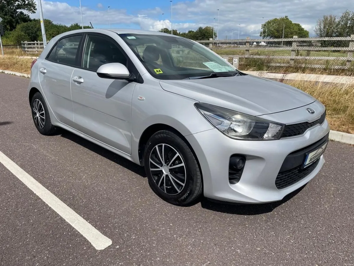 Kia Rio sport immaculate condition , **fresh Nct** - Image 6