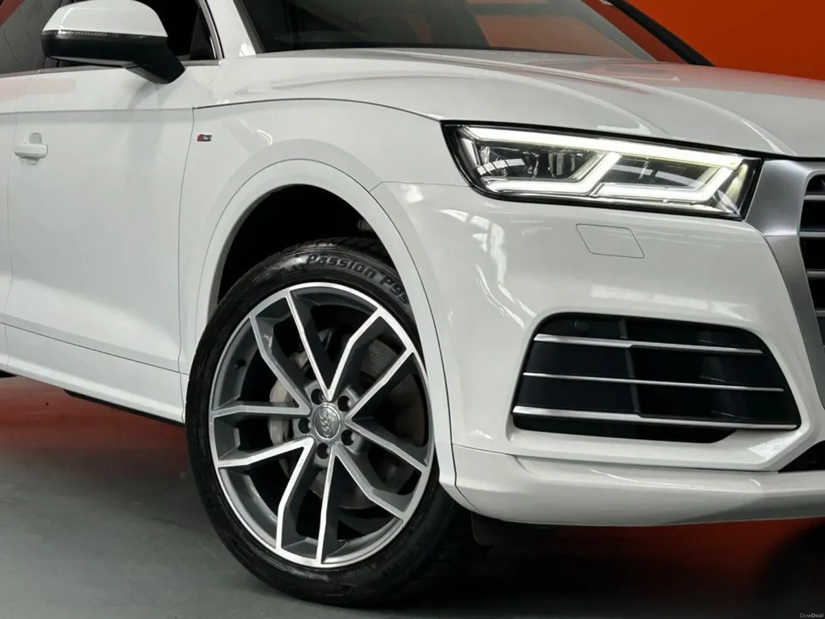 Audi Q5 2.0tfsie S Line 50 QT 5DR A #63 - Image 3