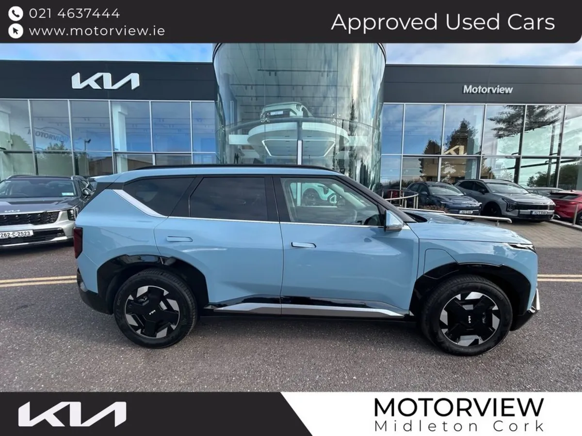 Kia EV5 Earth 3 *OVER 500KM RANGE* *7 years Kia Wa - Image 1