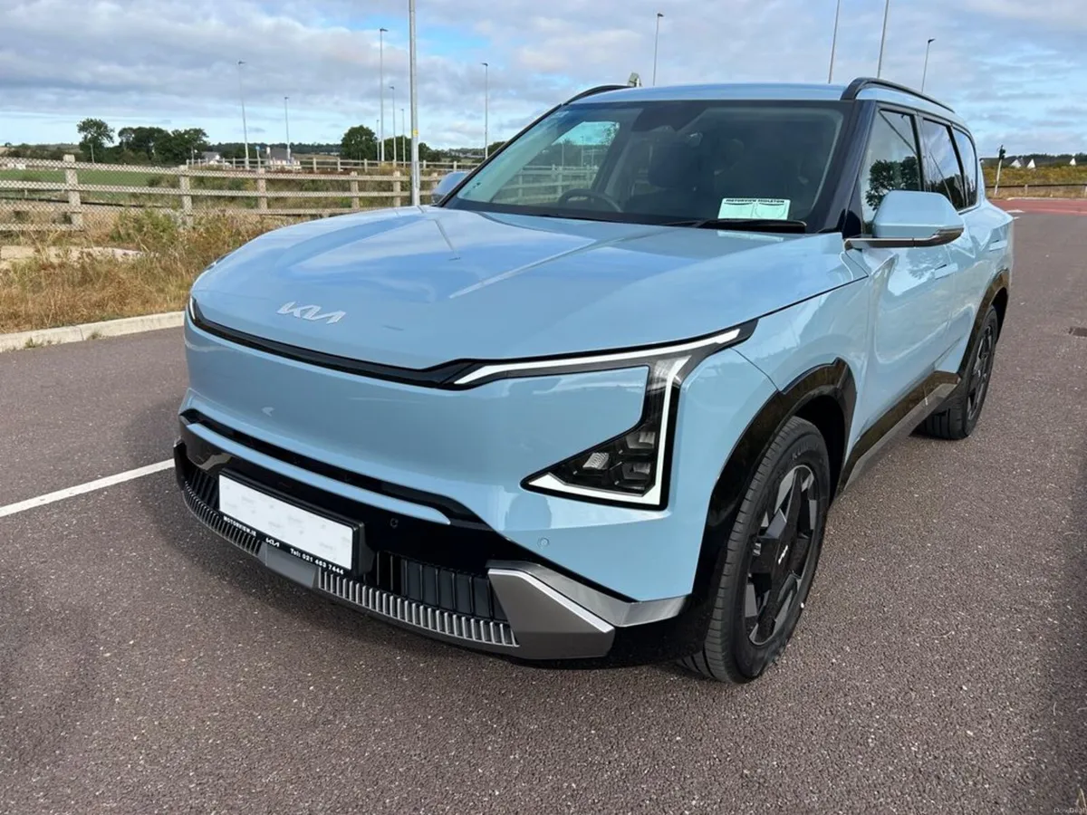 Kia EV5 Earth 3 *OVER 500KM RANGE* *7 years Kia Wa - Image 4