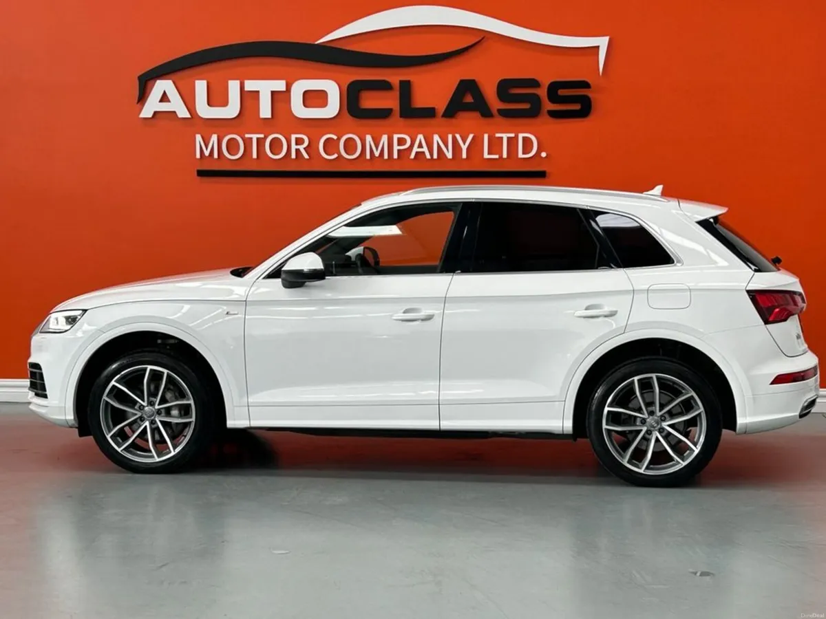 Audi Q5 2.0tfsie S Line 50 QT 5DR A #63 - Image 6