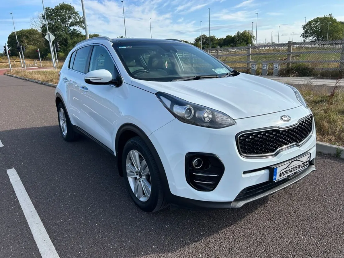 Kia Sportage Platinum S SAM 5DR - Image 3