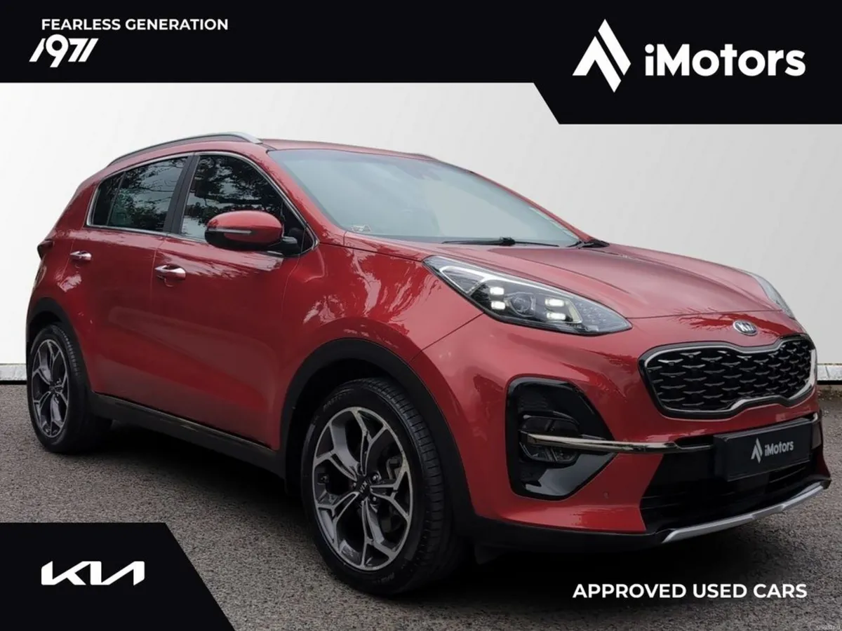 Kia Sportage GT Line 5DR - Image 1