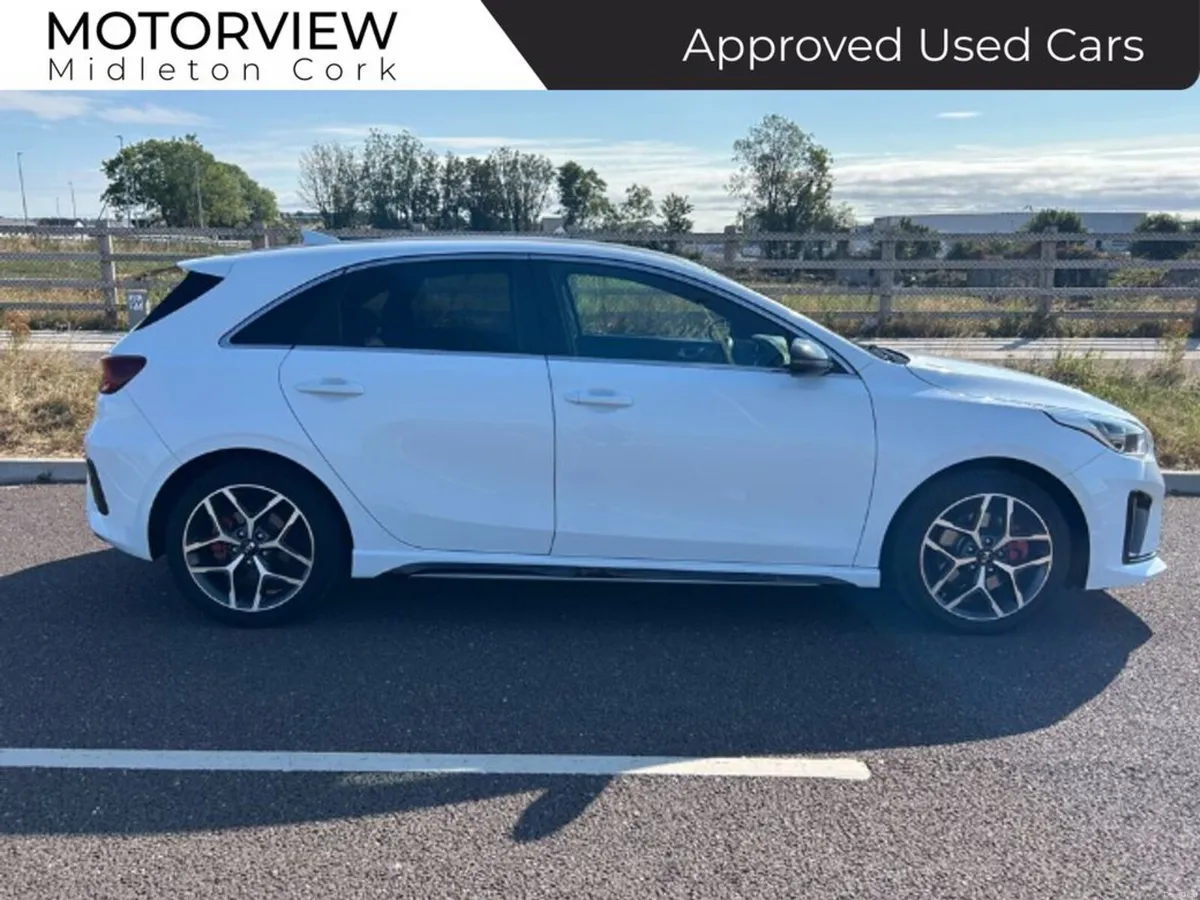 Kia Ceed 1.6 GT Line HP 5DR - Image 2