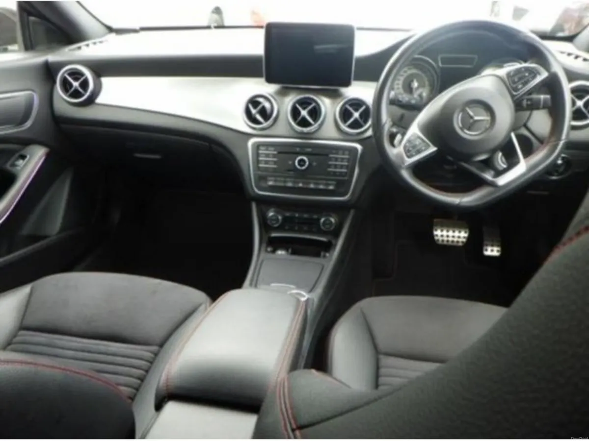Mercedes-Benz CLA 1.6 Petrol Auto - Image 5