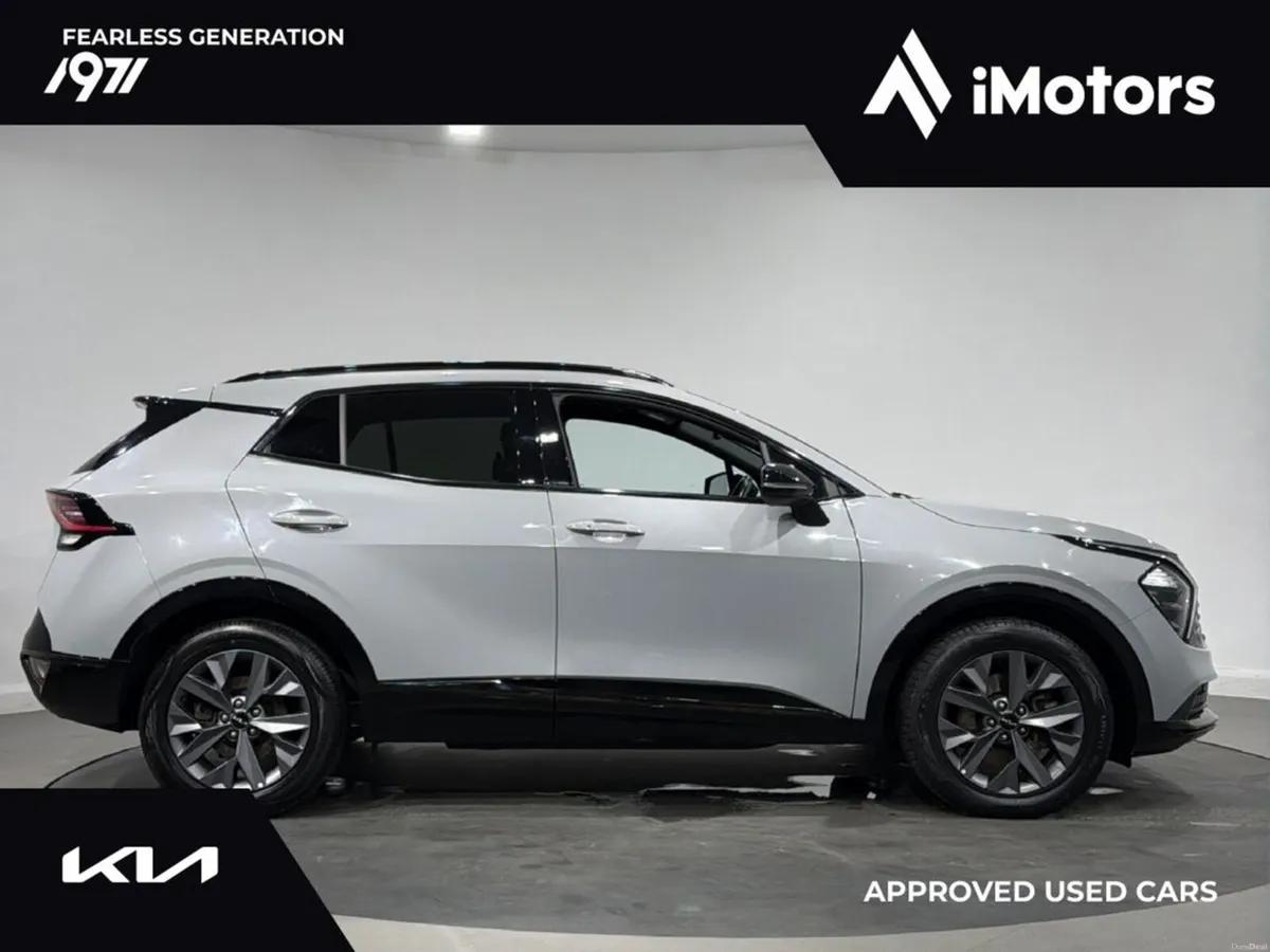 Kia Sportage HEV Anniversary 5DR A - Image 2