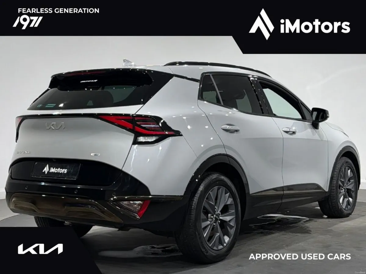 Kia Sportage HEV Anniversary 5DR A - Image 3