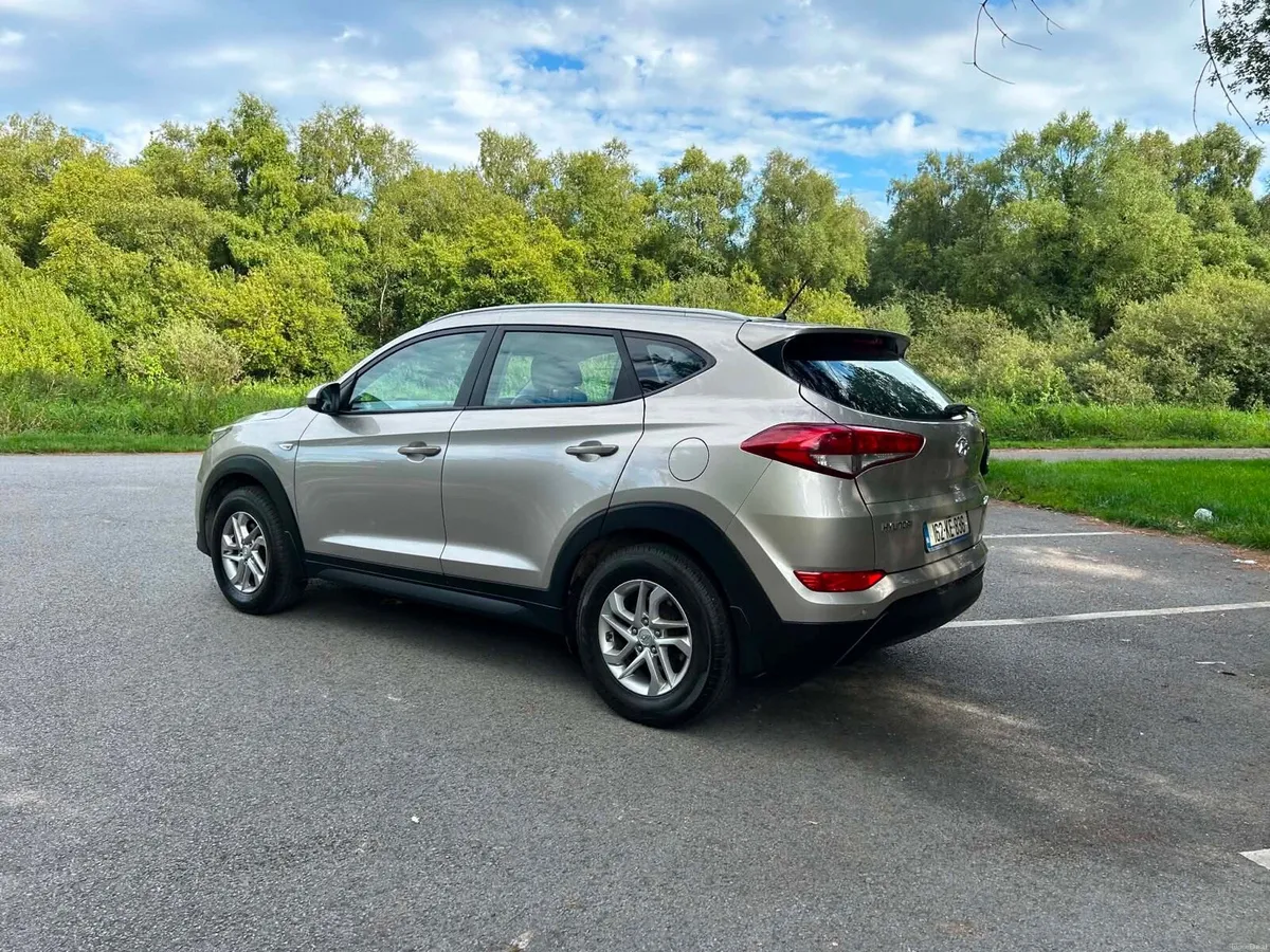 🔥2016 HYUNDAI TUCSON 1.7 diesel🔥 - Image 2