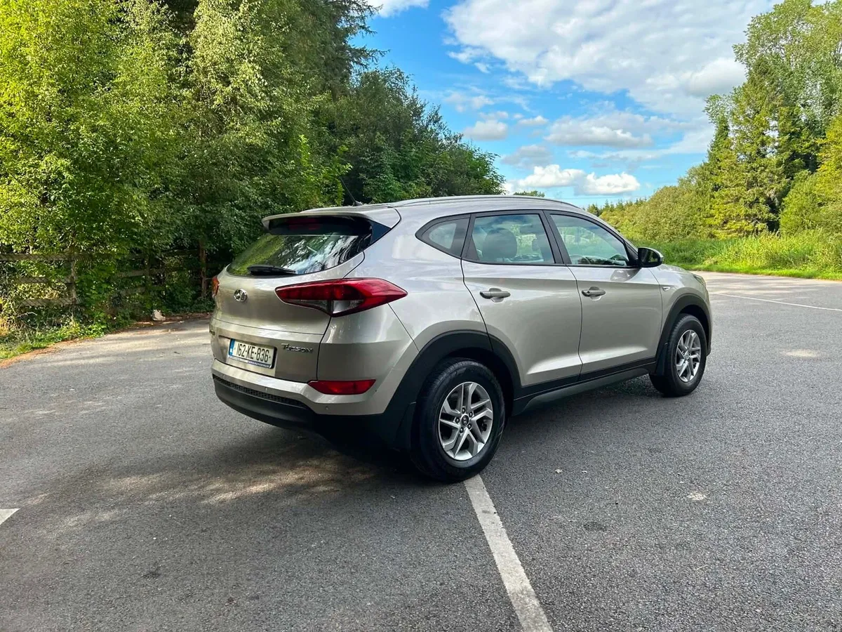 🔥2016 HYUNDAI TUCSON 1.7 diesel🔥 - Image 4