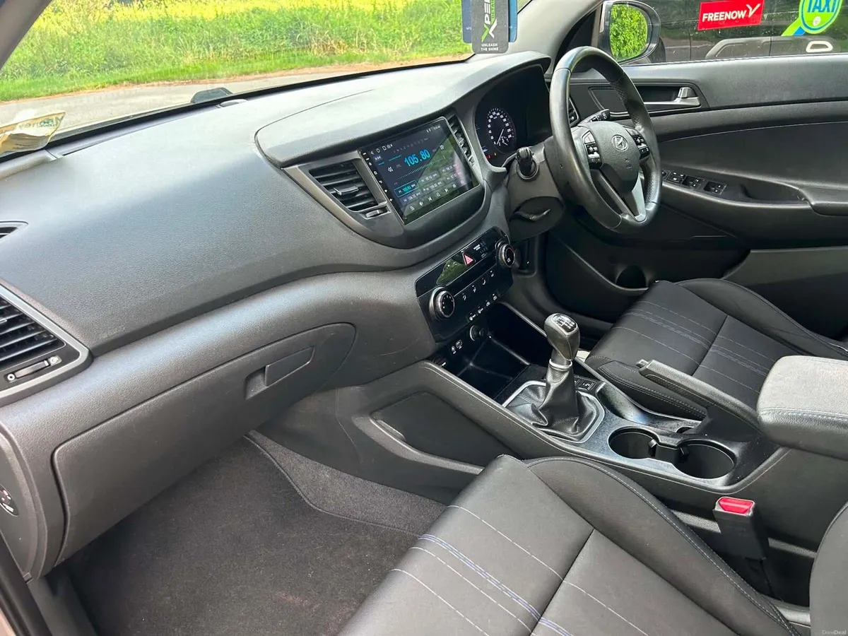 🔥2016 HYUNDAI TUCSON 1.7 diesel🔥 - Image 6