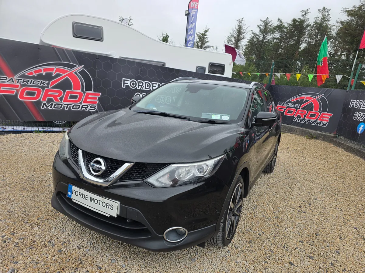 Nissan Qashqai 2014 - Image 2