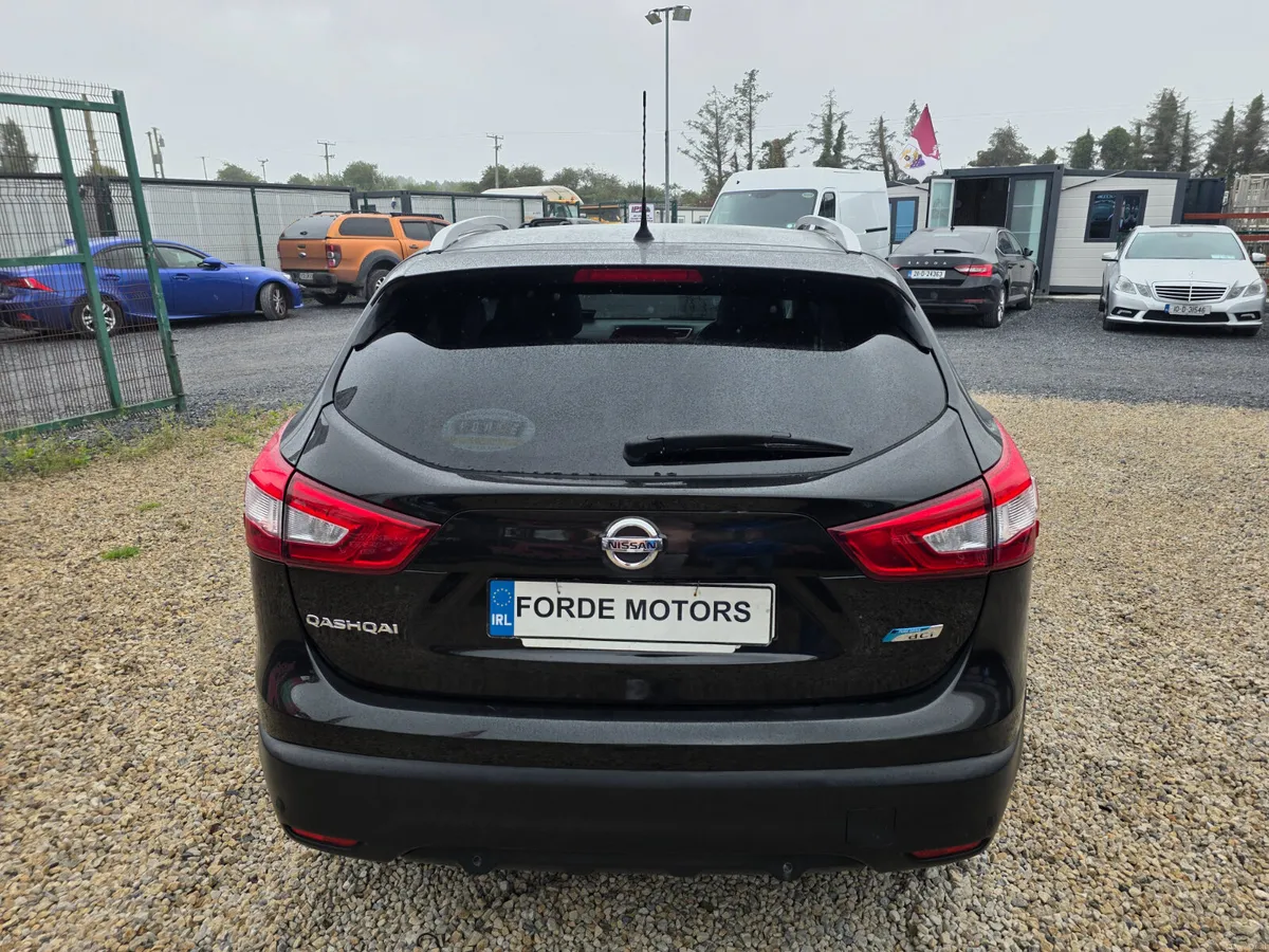Nissan Qashqai 2014 - Image 5