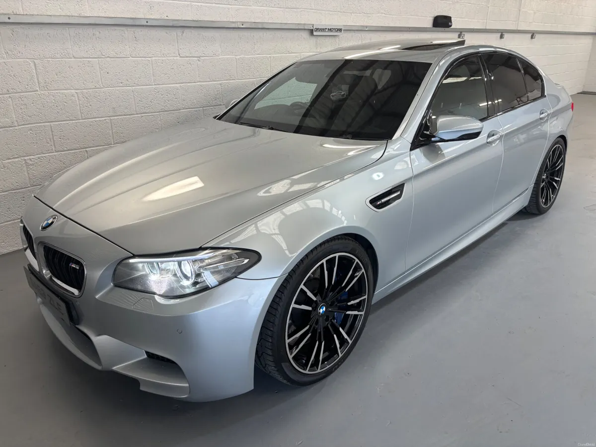2013 BMW M5 LCI | 720 BHP Stage 2 - Image 4