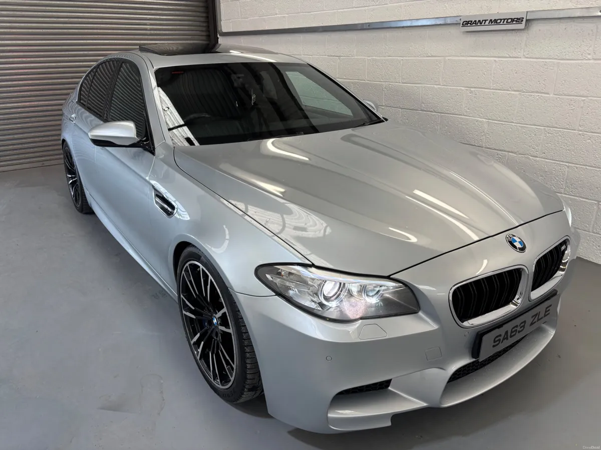 2013 BMW M5 LCI | 720 BHP Stage 2 - Image 2