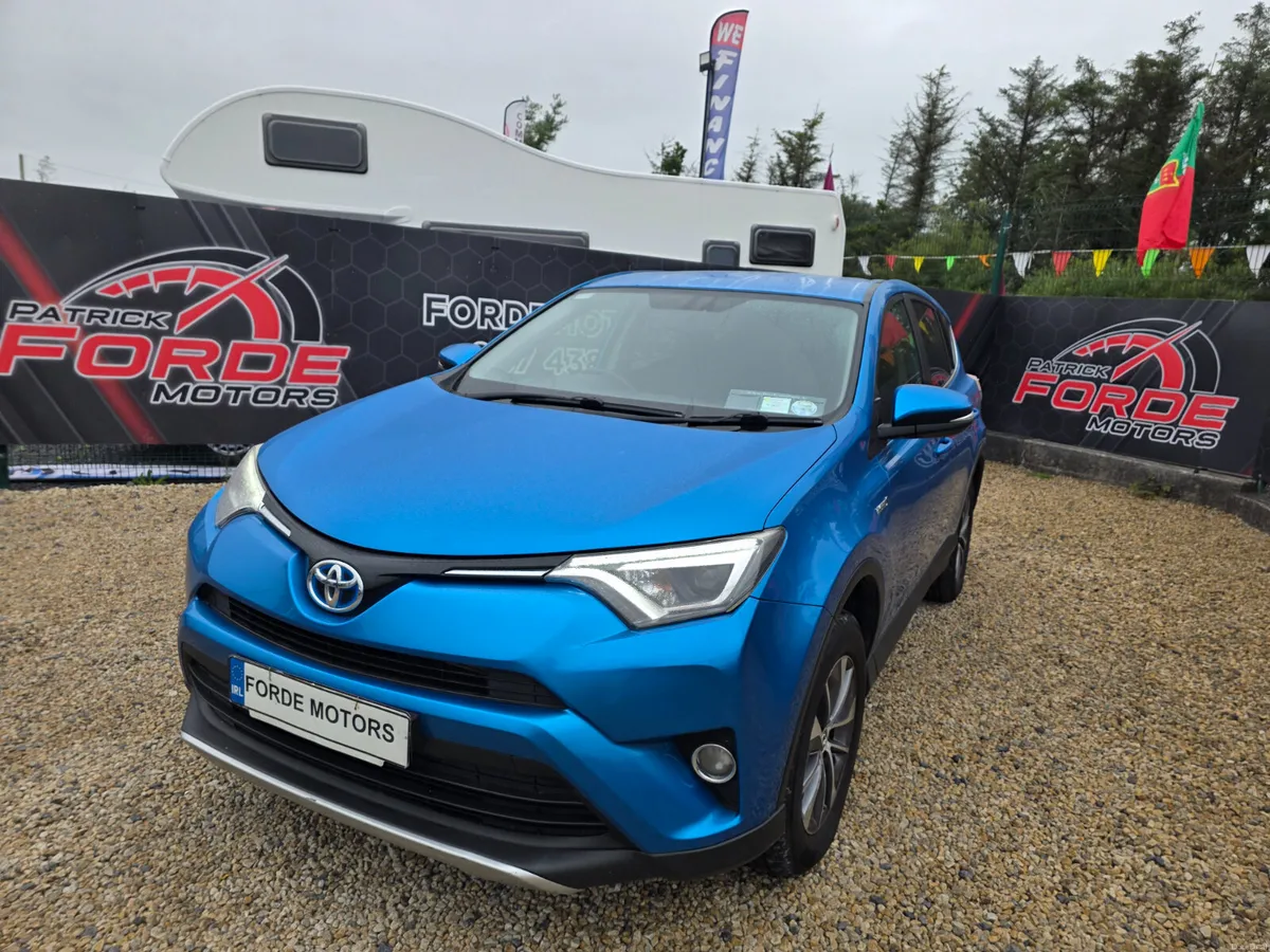 Toyota RAV4 2016 - Image 2