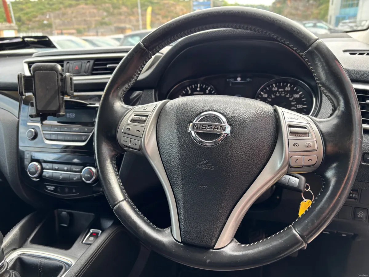 🔺Nissan Qashqai 2015🔺✅NCT & Service - Image 6