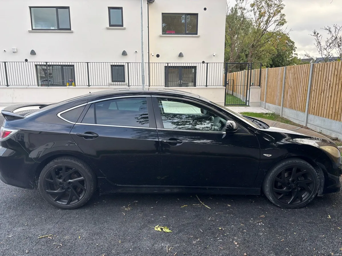 Mazda 6 sport 2012 2.2 diesel - Image 4