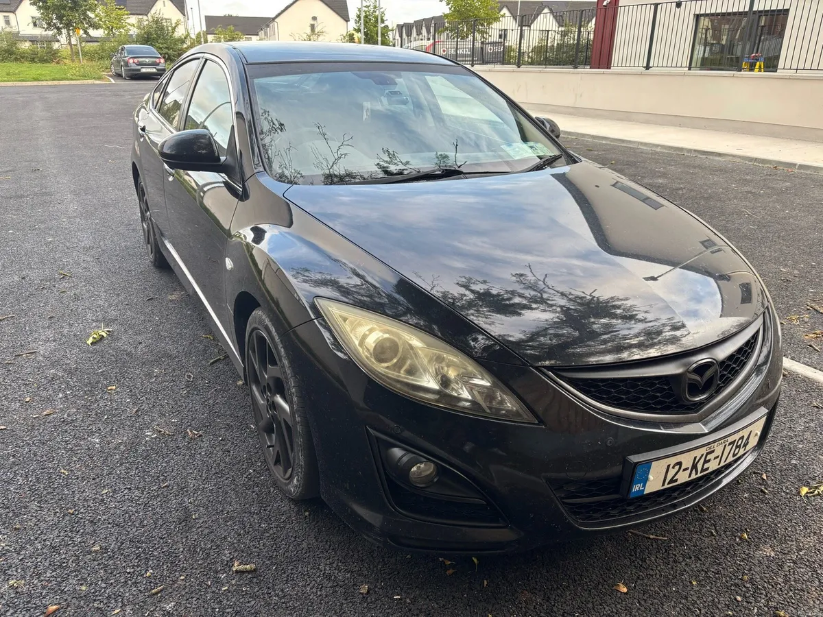 Mazda 6 sport 2012 2.2 diesel - Image 5
