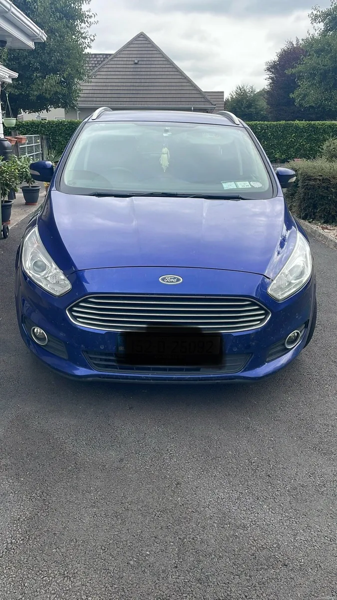 2015 Ford smax - Image 1