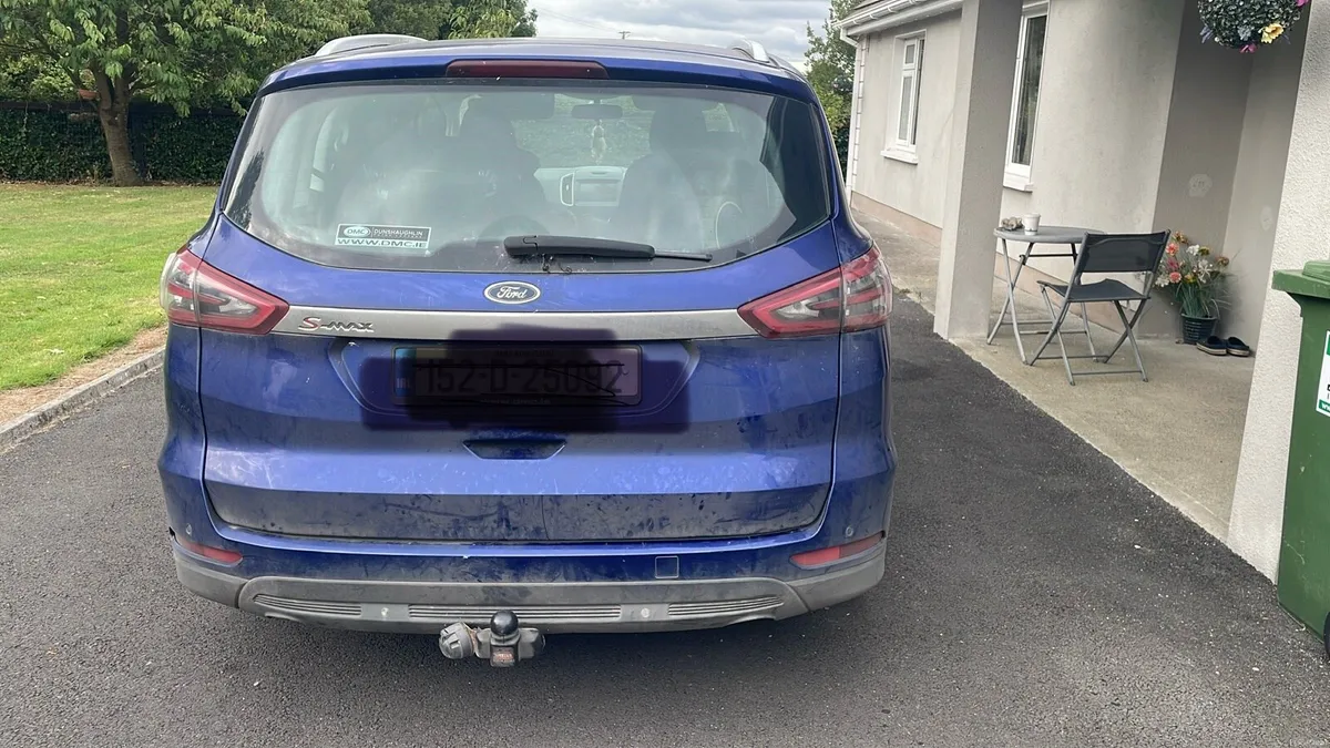 2015 Ford smax - Image 2