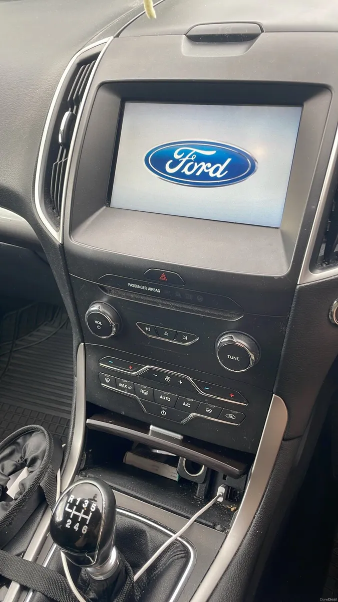 2015 Ford smax - Image 4