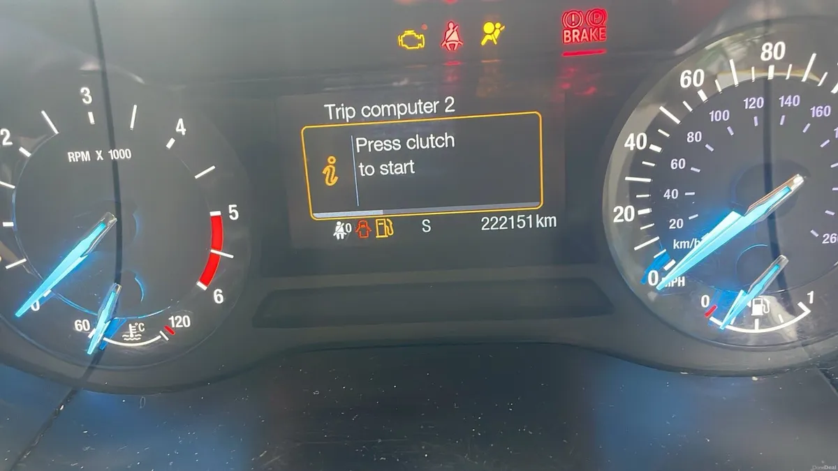 2015 Ford smax - Image 5