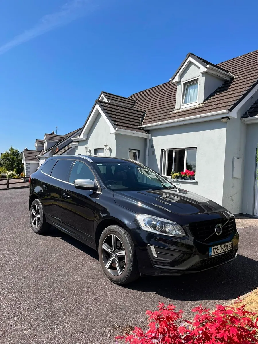 Volvo XC60 2017 D4 / 190 BHP / Auto / SE LUX - Image 1