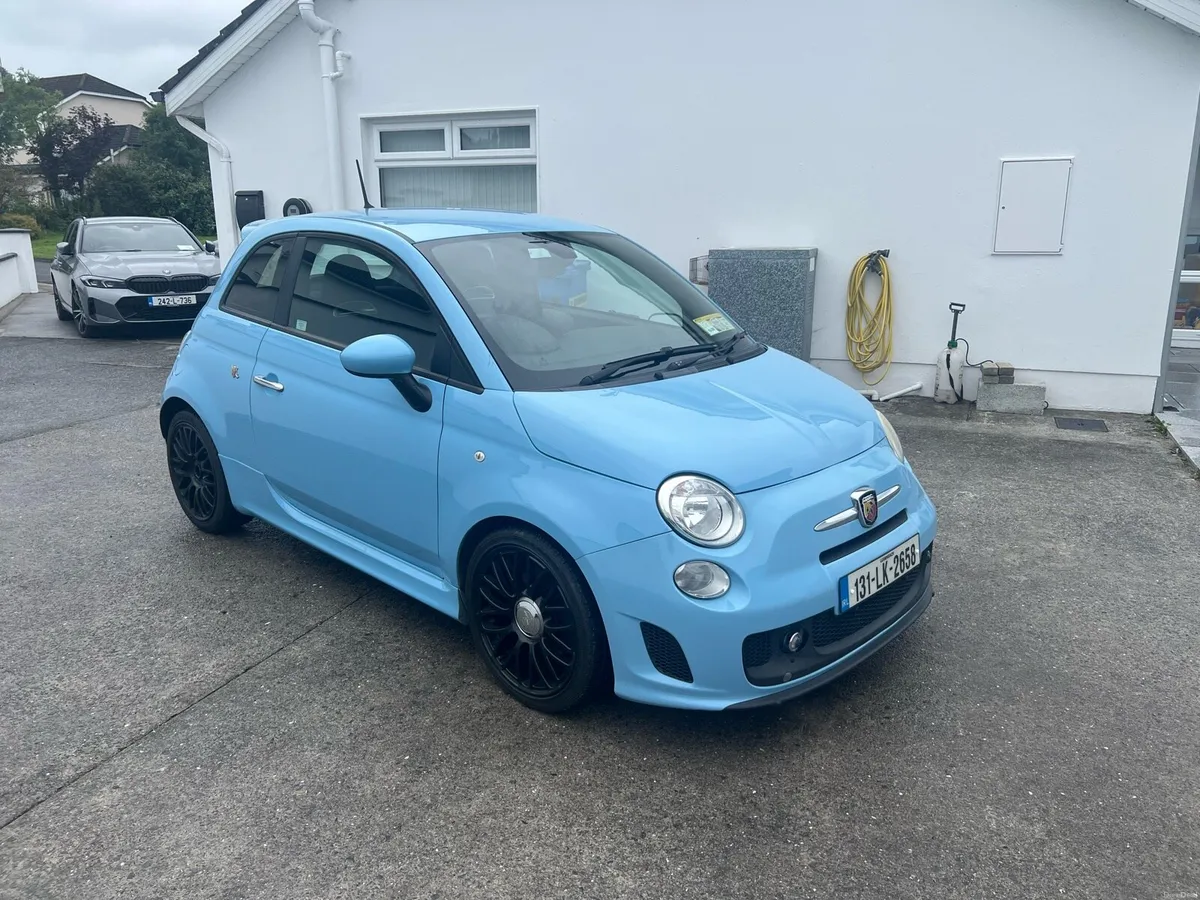Fiat Abarth - Image 3