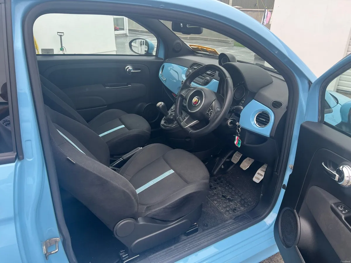 Fiat Abarth - Image 5