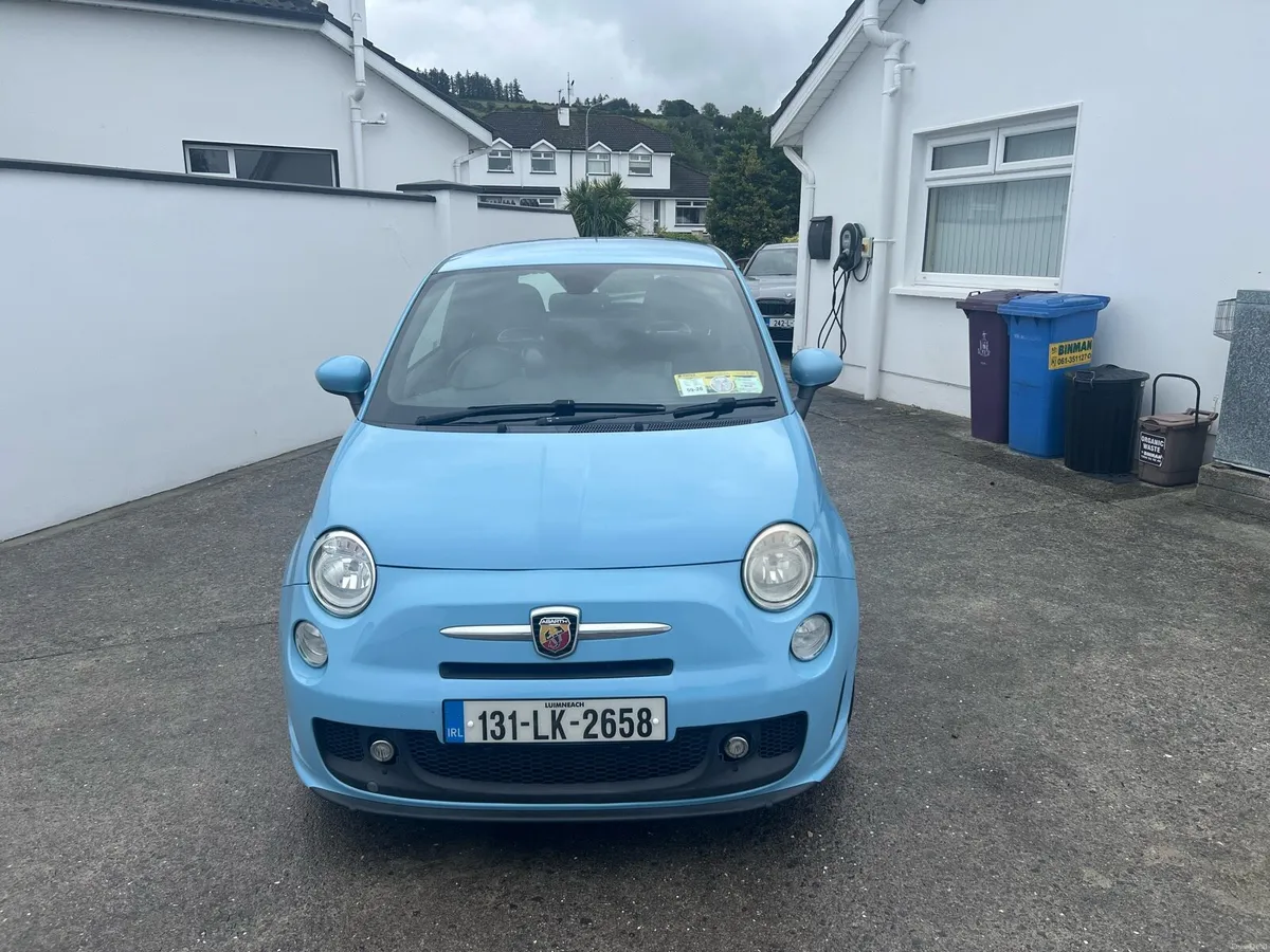 Fiat Abarth - Image 2