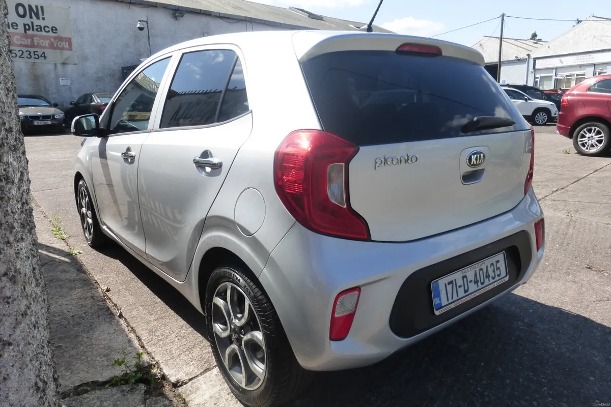 Kia Picanto 2017 - Image 4