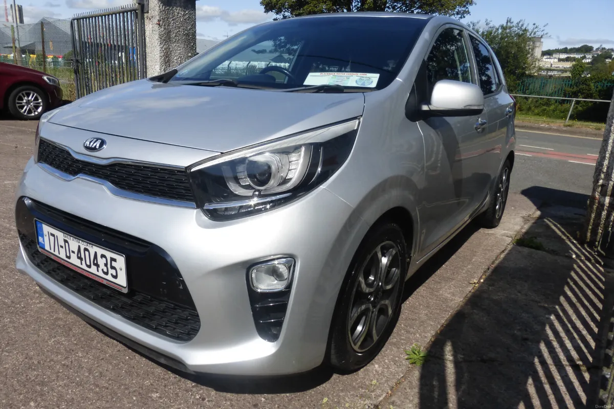Kia Picanto 2017 - Image 3